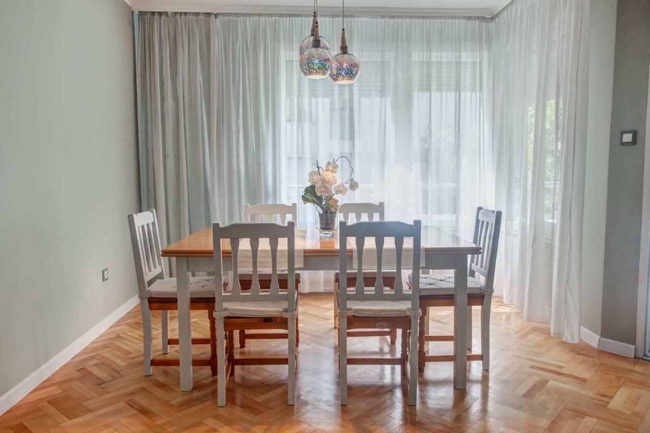Spacious Flat Close To The American Embassy โซเฟีย ภายนอก รูปภาพ
