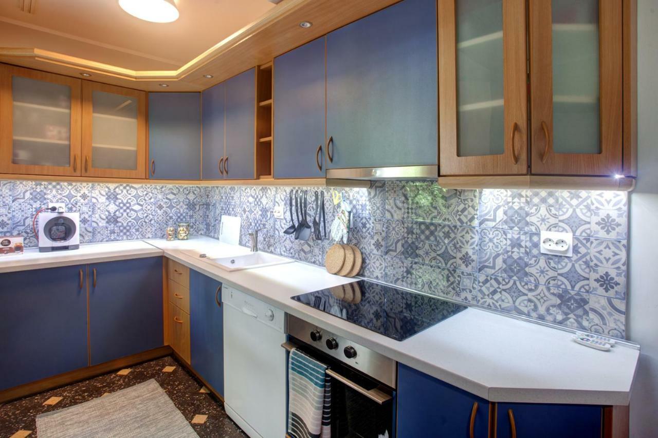 Spacious Flat Close To The American Embassy โซเฟีย ภายนอก รูปภาพ