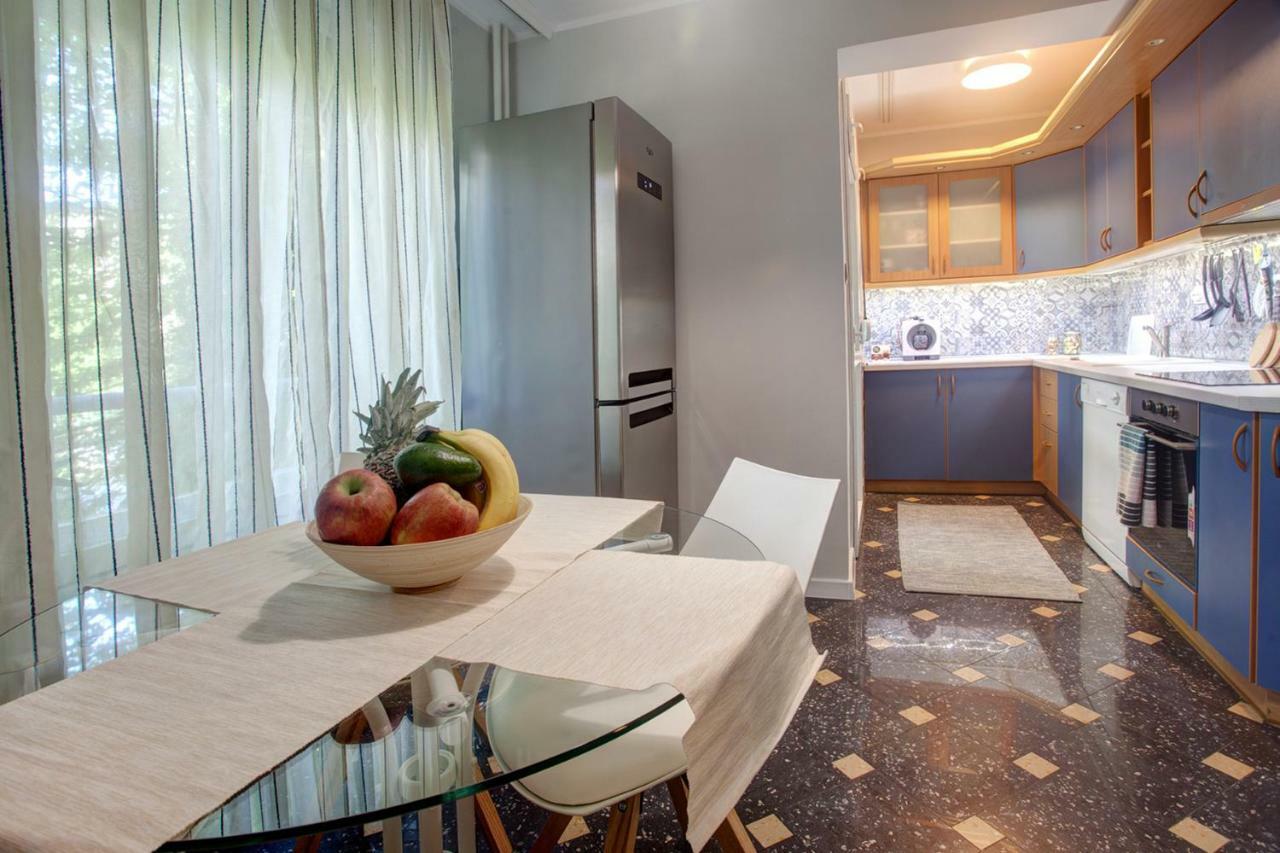 Spacious Flat Close To The American Embassy โซเฟีย ภายนอก รูปภาพ