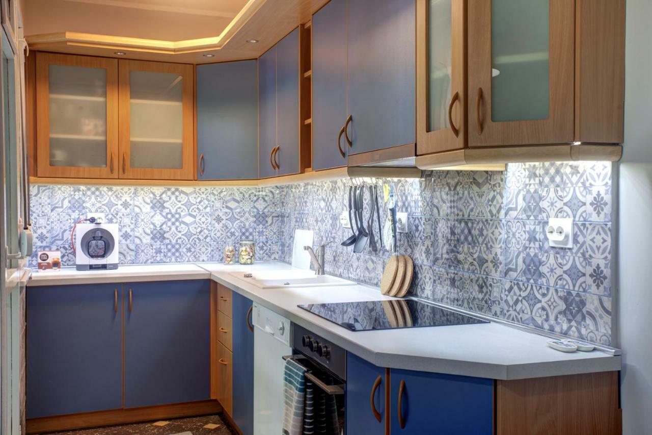 Spacious Flat Close To The American Embassy โซเฟีย ภายนอก รูปภาพ